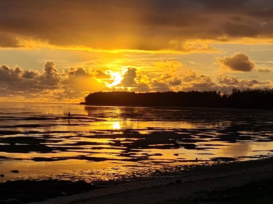 Vacation Beach House South Of Mauritius - Riambel Екстериор снимка