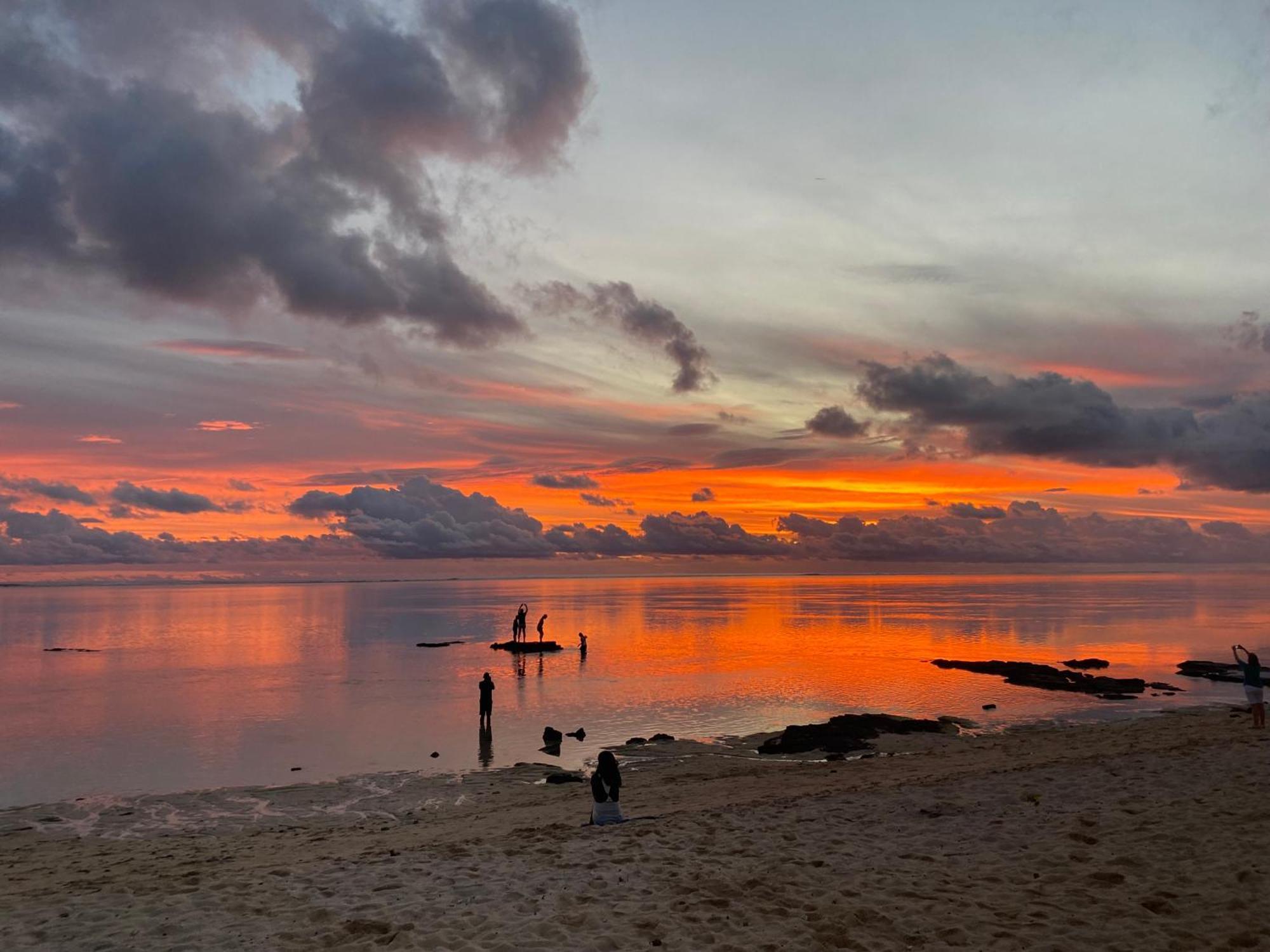 Vacation Beach House South Of Mauritius - Riambel Екстериор снимка
