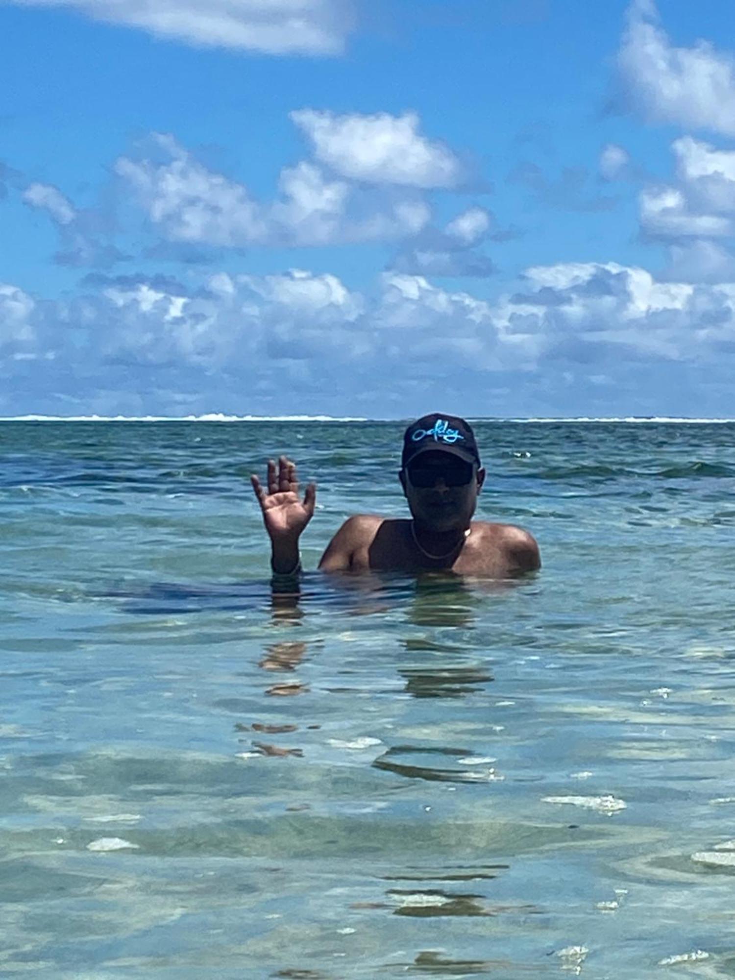 Vacation Beach House South Of Mauritius - Riambel Екстериор снимка